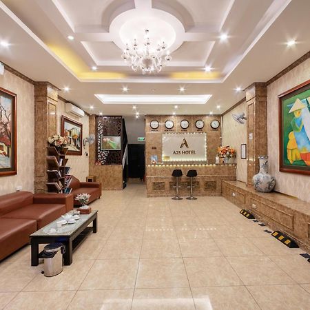 האנוי A25 Hotel - 15 Hang Than מראה חיצוני תמונה