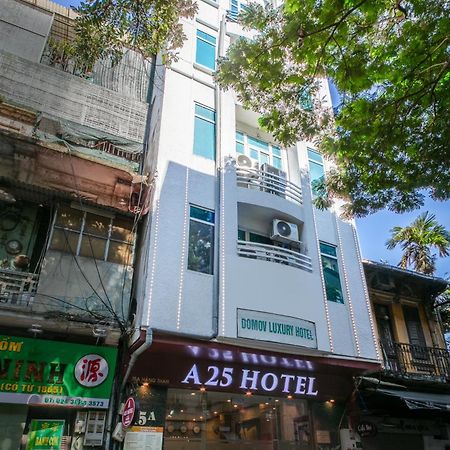 האנוי A25 Hotel - 15 Hang Than מראה חיצוני תמונה