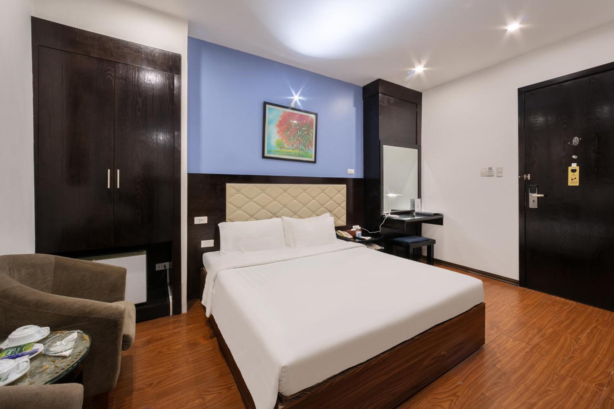 האנוי A25 Hotel - 15 Hang Than מראה חיצוני תמונה