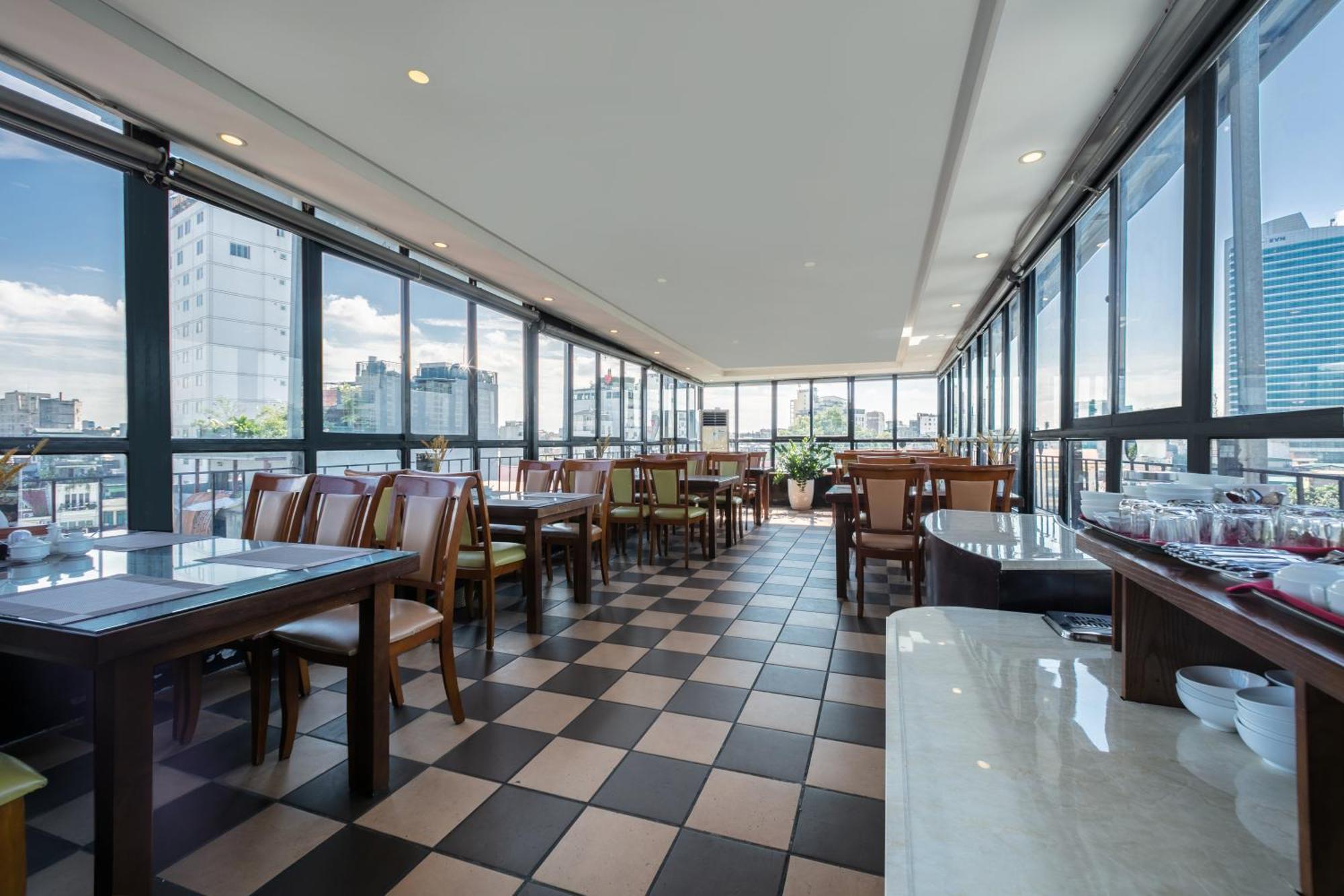 האנוי A25 Hotel - 15 Hang Than מראה חיצוני תמונה