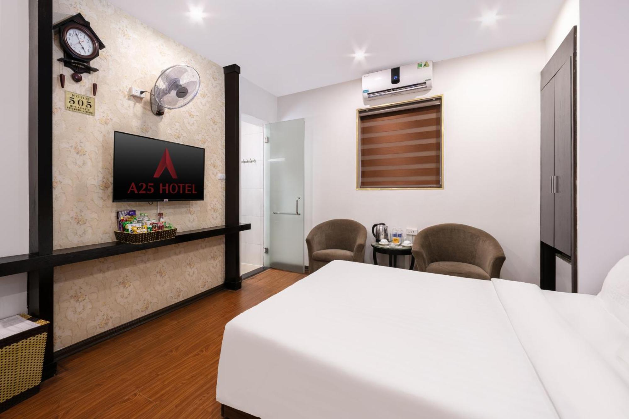 האנוי A25 Hotel - 15 Hang Than מראה חיצוני תמונה