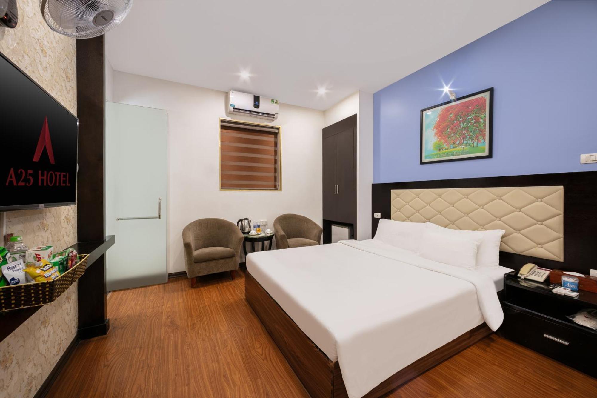 האנוי A25 Hotel - 15 Hang Than מראה חיצוני תמונה