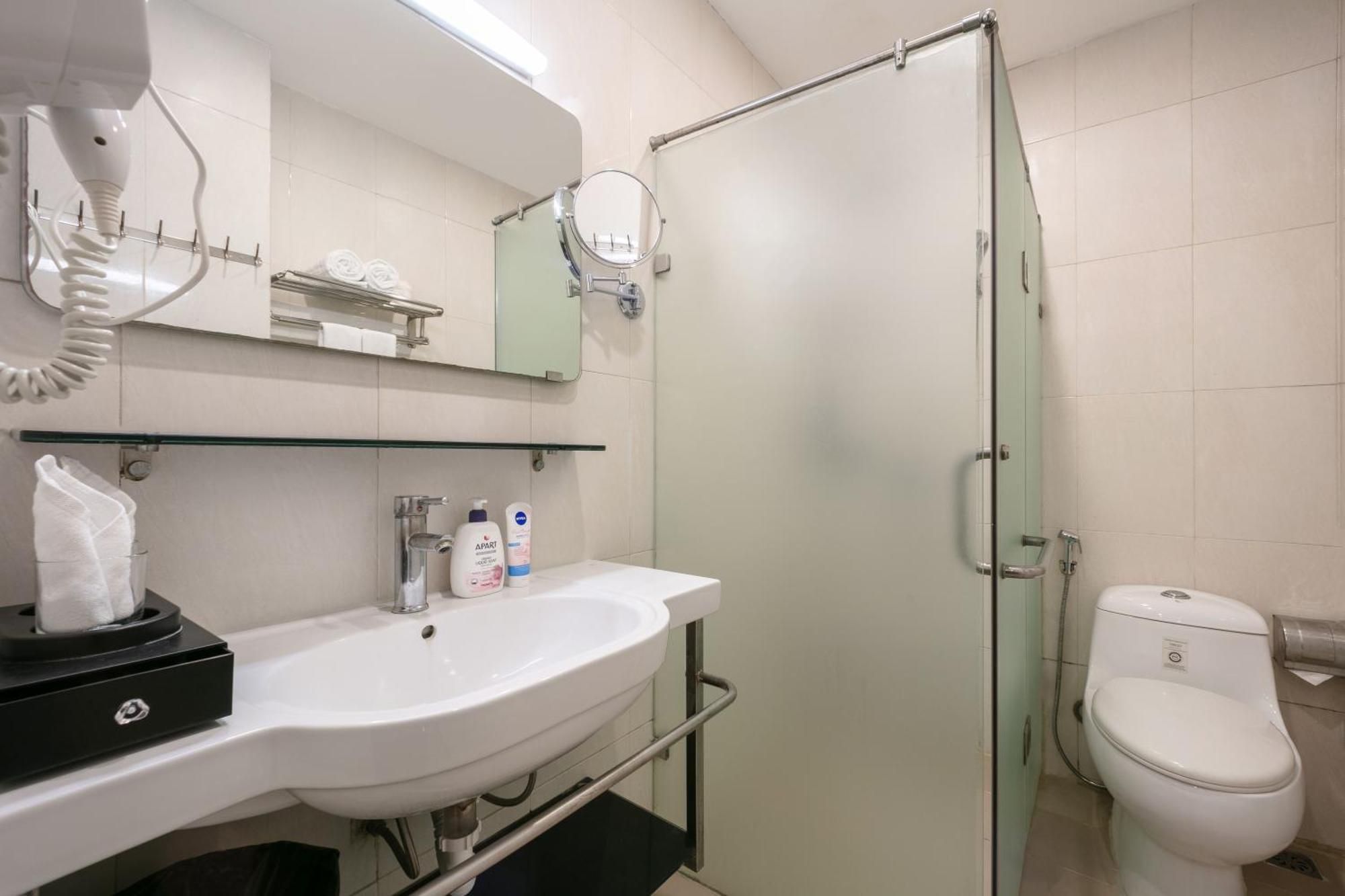 האנוי A25 Hotel - 15 Hang Than מראה חיצוני תמונה