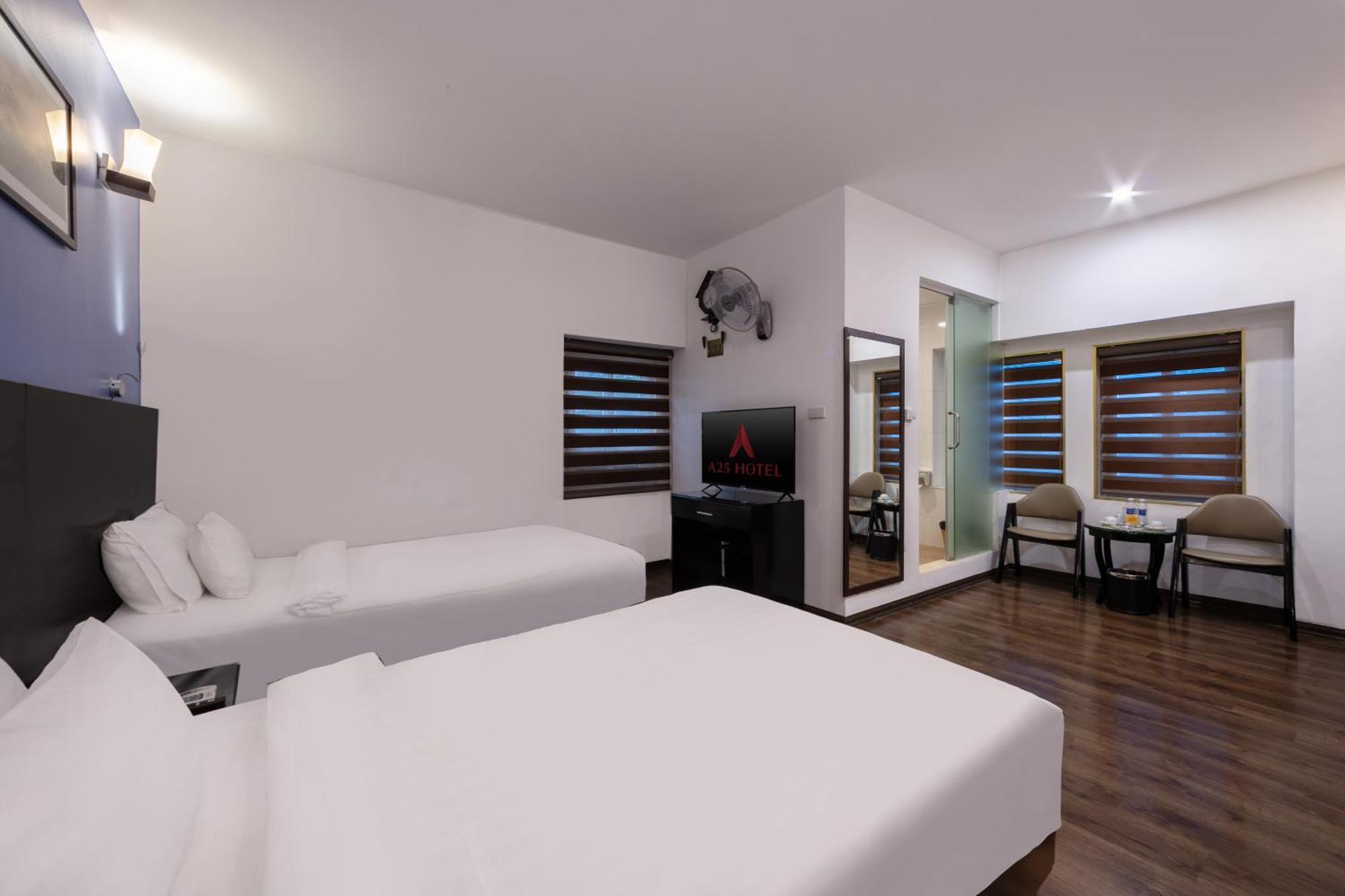האנוי A25 Hotel - 15 Hang Than מראה חיצוני תמונה