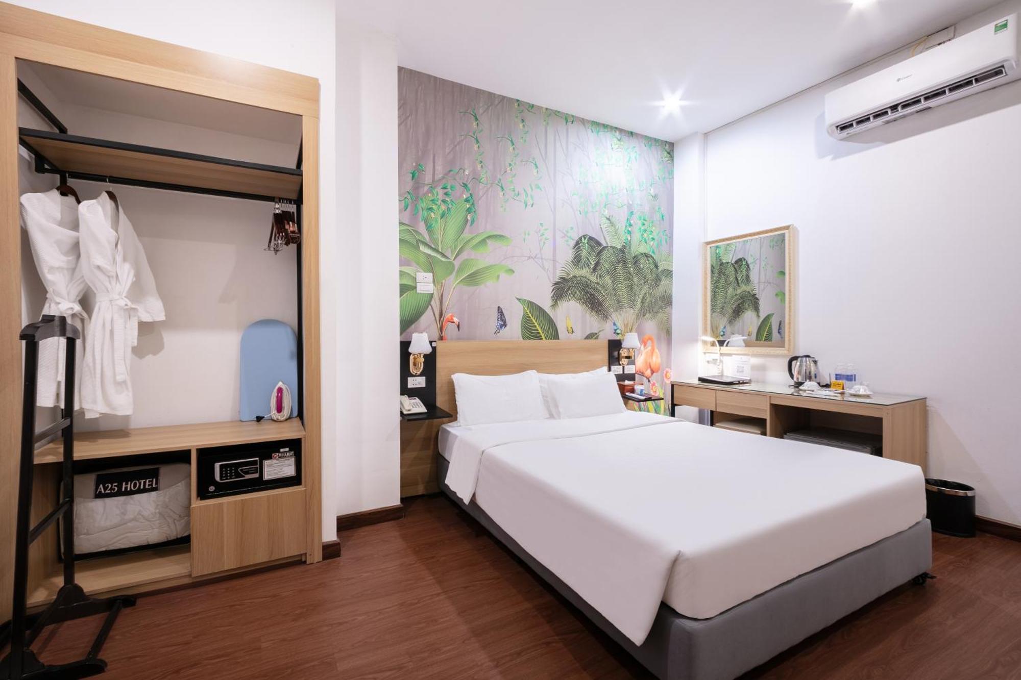 האנוי A25 Hotel - 15 Hang Than מראה חיצוני תמונה