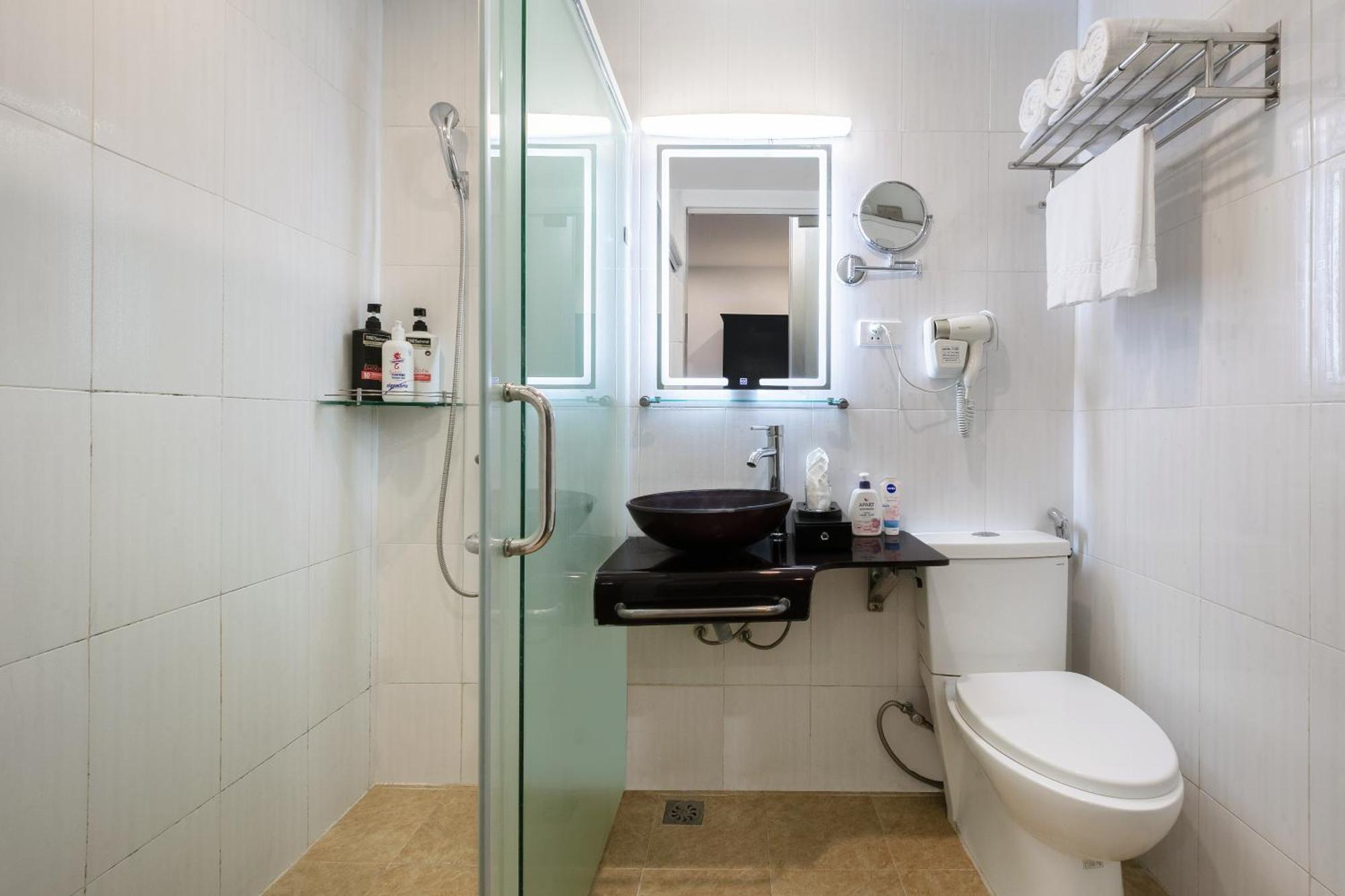 האנוי A25 Hotel - 15 Hang Than מראה חיצוני תמונה