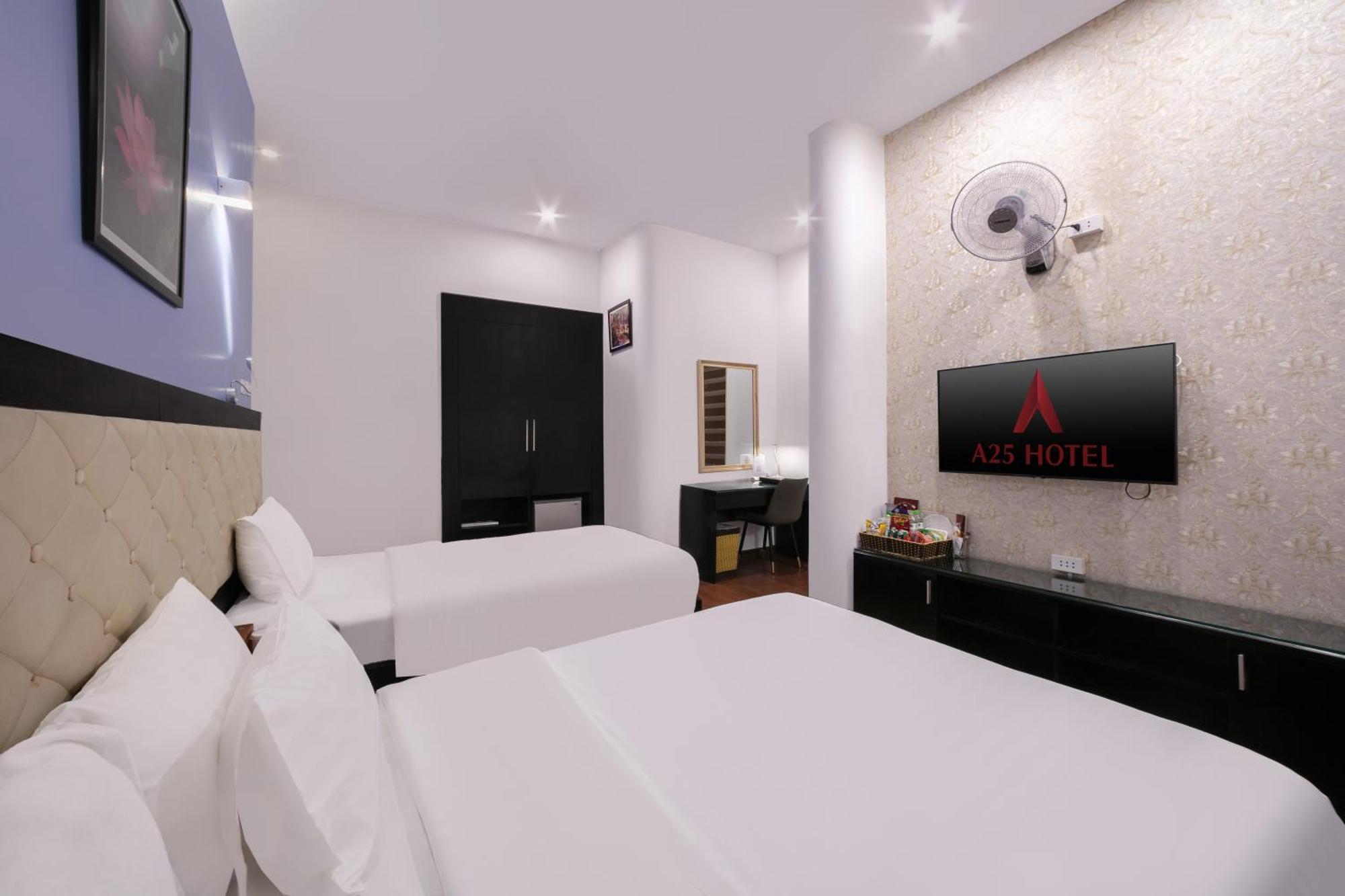 האנוי A25 Hotel - 15 Hang Than מראה חיצוני תמונה