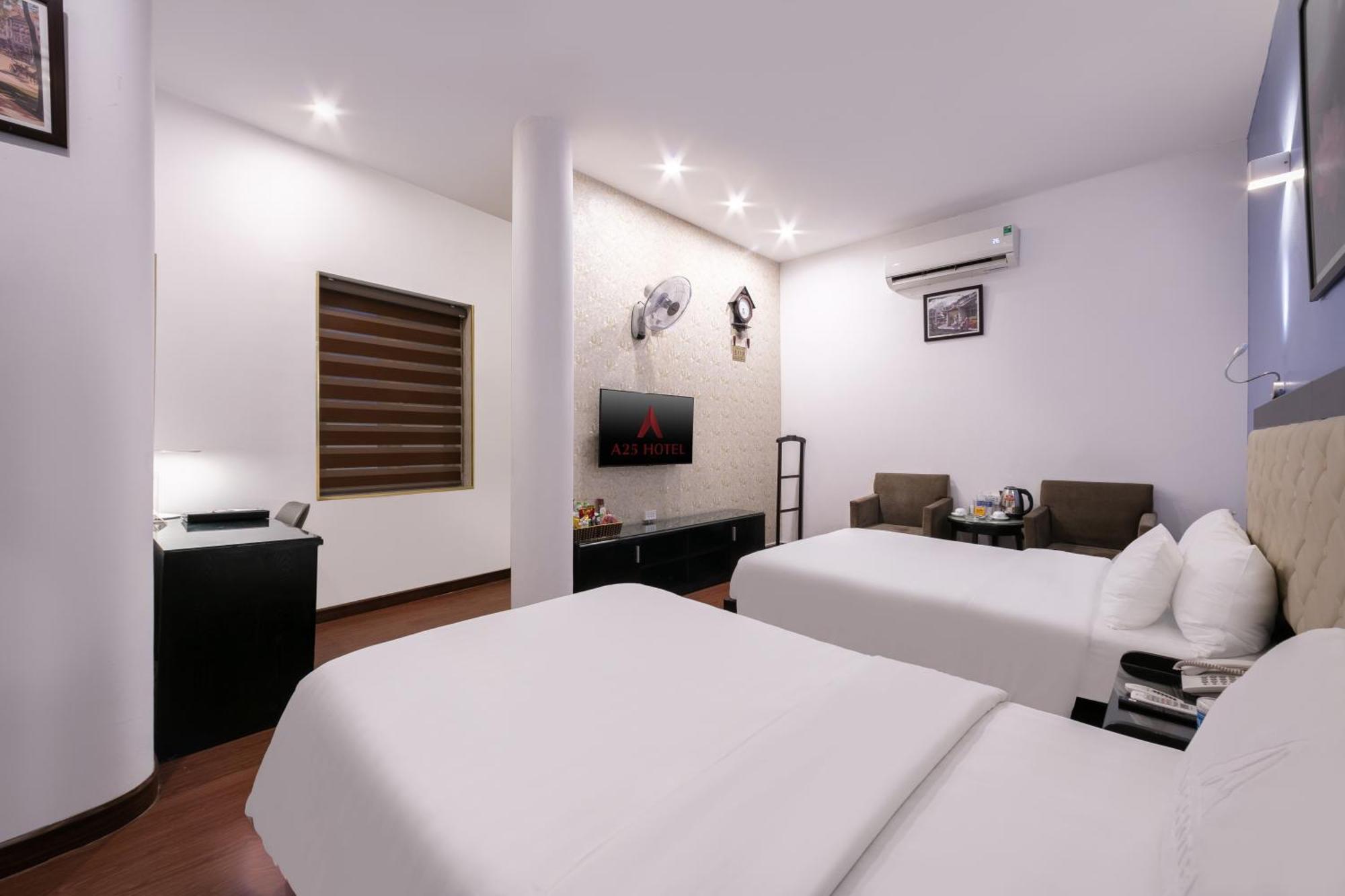 האנוי A25 Hotel - 15 Hang Than מראה חיצוני תמונה