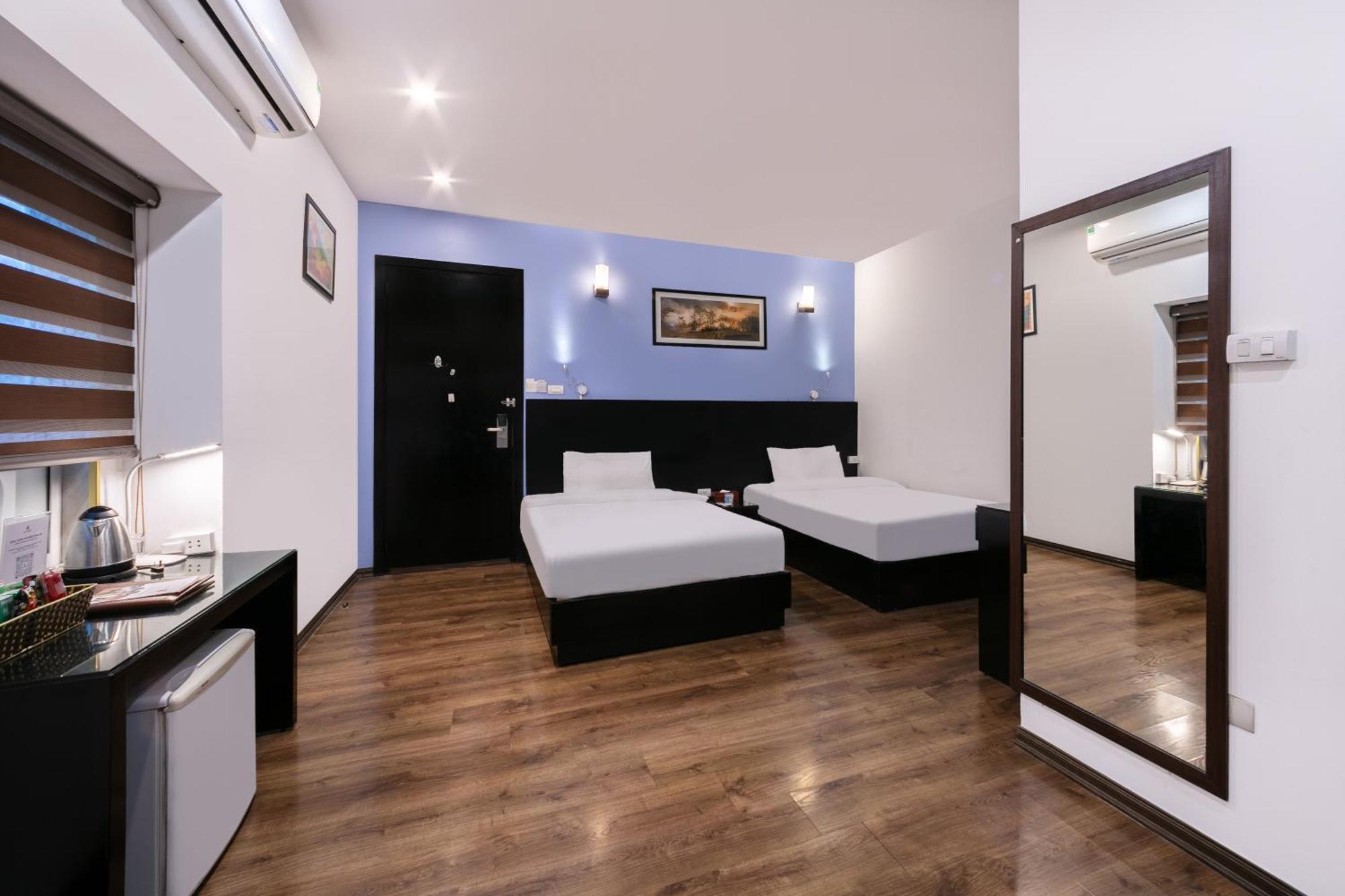 האנוי A25 Hotel - 15 Hang Than מראה חיצוני תמונה